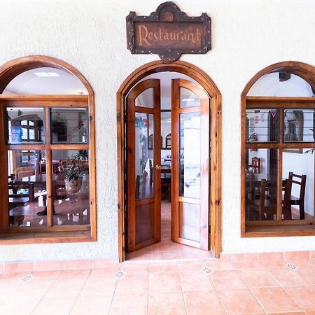 Hotel Villa Real II San Cristóbal de Las Casas المظهر الخارجي الصورة