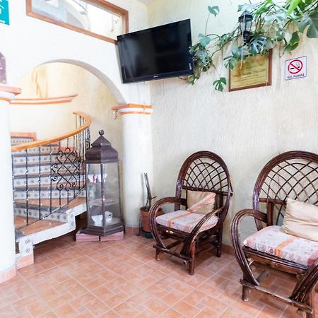Hotel Villa Real II San Cristóbal de Las Casas المظهر الخارجي الصورة