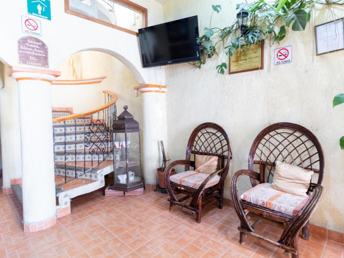 Hotel Villa Real II San Cristóbal de Las Casas المظهر الخارجي الصورة