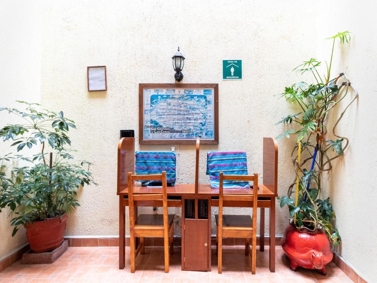 Hotel Villa Real II San Cristóbal de Las Casas المظهر الخارجي الصورة