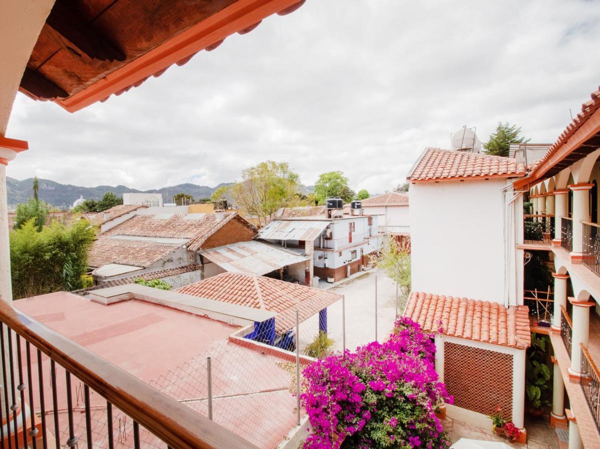Hotel Villa Real II San Cristóbal de Las Casas المظهر الخارجي الصورة