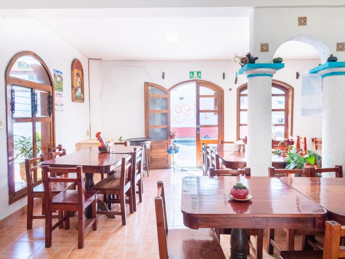 Hotel Villa Real II San Cristóbal de Las Casas المظهر الخارجي الصورة