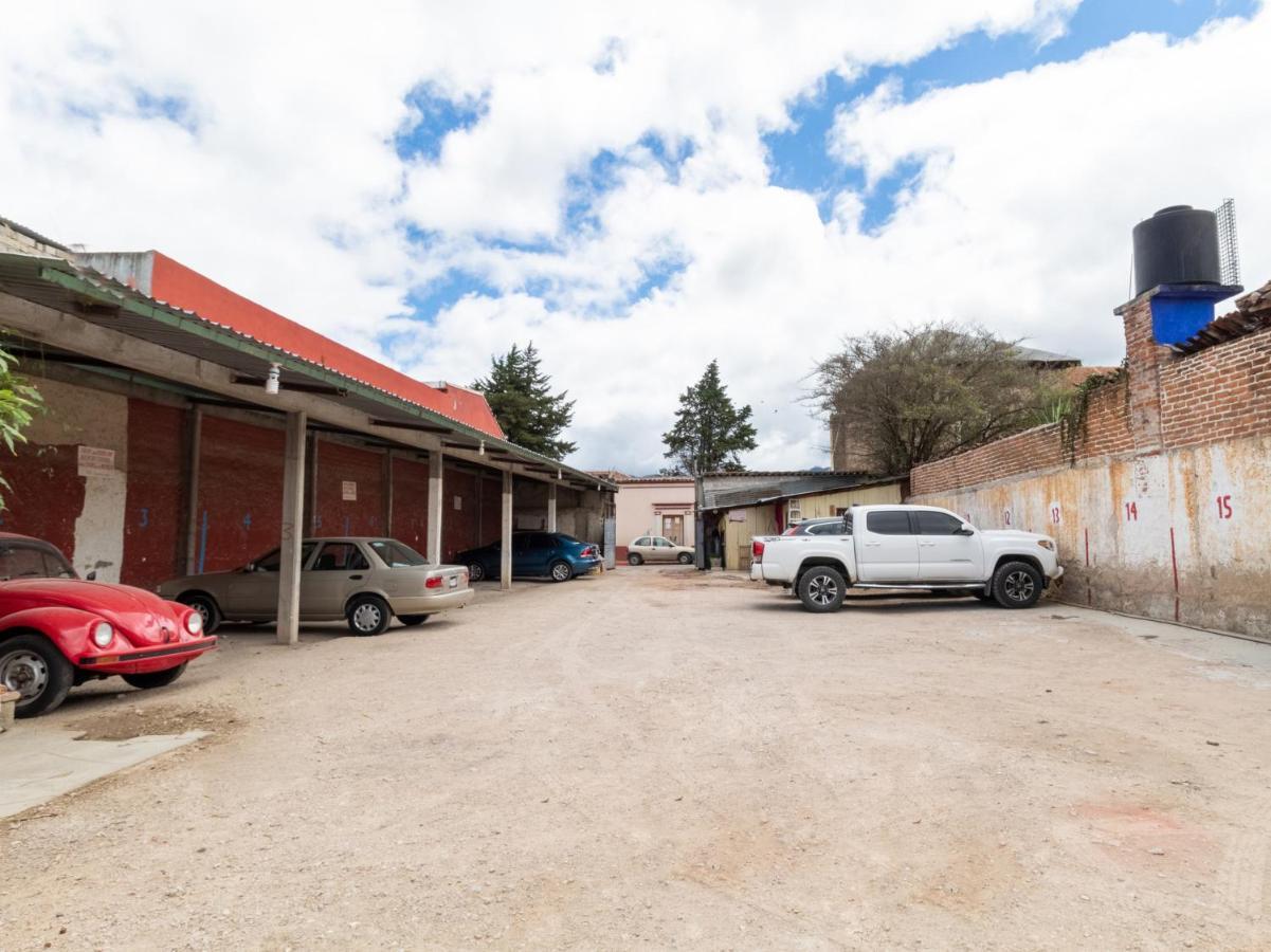 Hotel Villa Real II San Cristóbal de Las Casas المظهر الخارجي الصورة