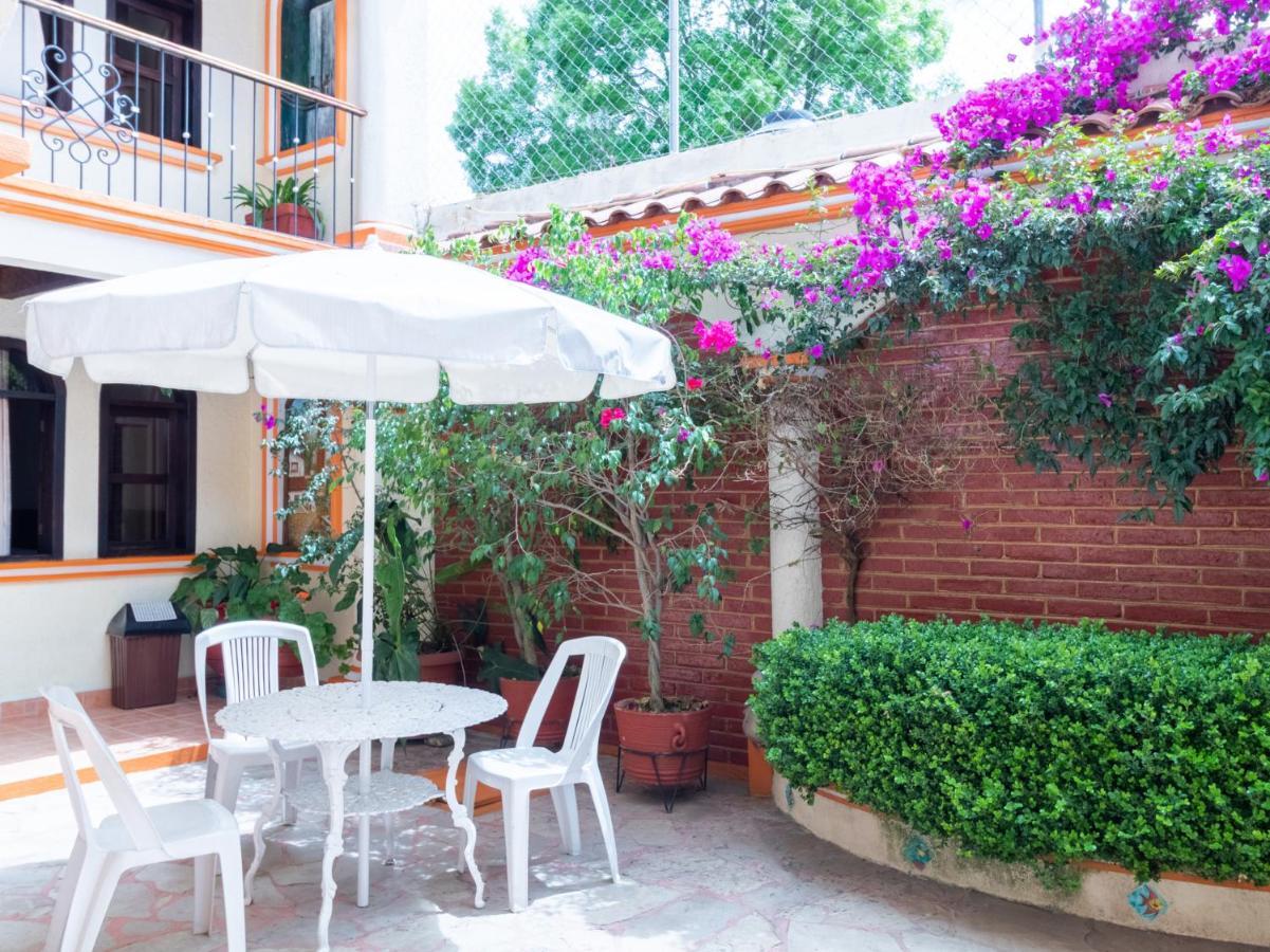 Hotel Villa Real II San Cristóbal de Las Casas المظهر الخارجي الصورة