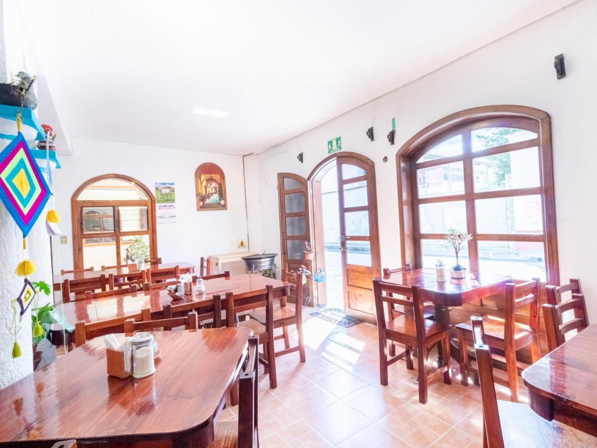 Hotel Villa Real II San Cristóbal de Las Casas المظهر الخارجي الصورة