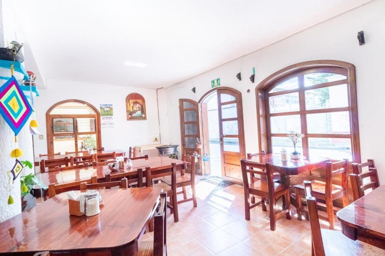 Hotel Villa Real II San Cristóbal de Las Casas المظهر الخارجي الصورة
