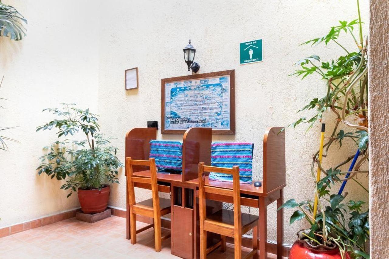 Hotel Villa Real II San Cristóbal de Las Casas المظهر الخارجي الصورة