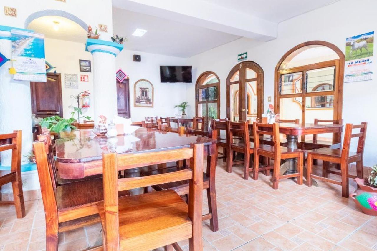 Hotel Villa Real II San Cristóbal de Las Casas المظهر الخارجي الصورة