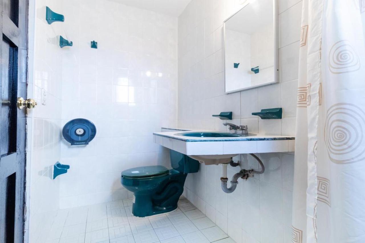 Hotel Villa Real II San Cristóbal de Las Casas المظهر الخارجي الصورة