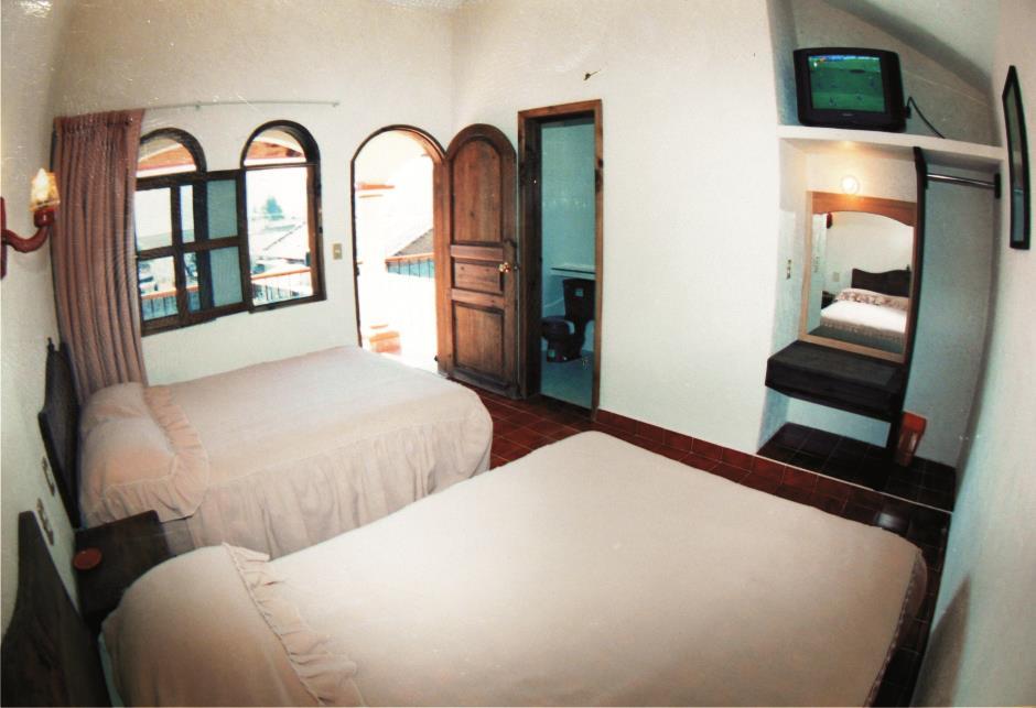 Hotel Villa Real II San Cristóbal de Las Casas المظهر الخارجي الصورة